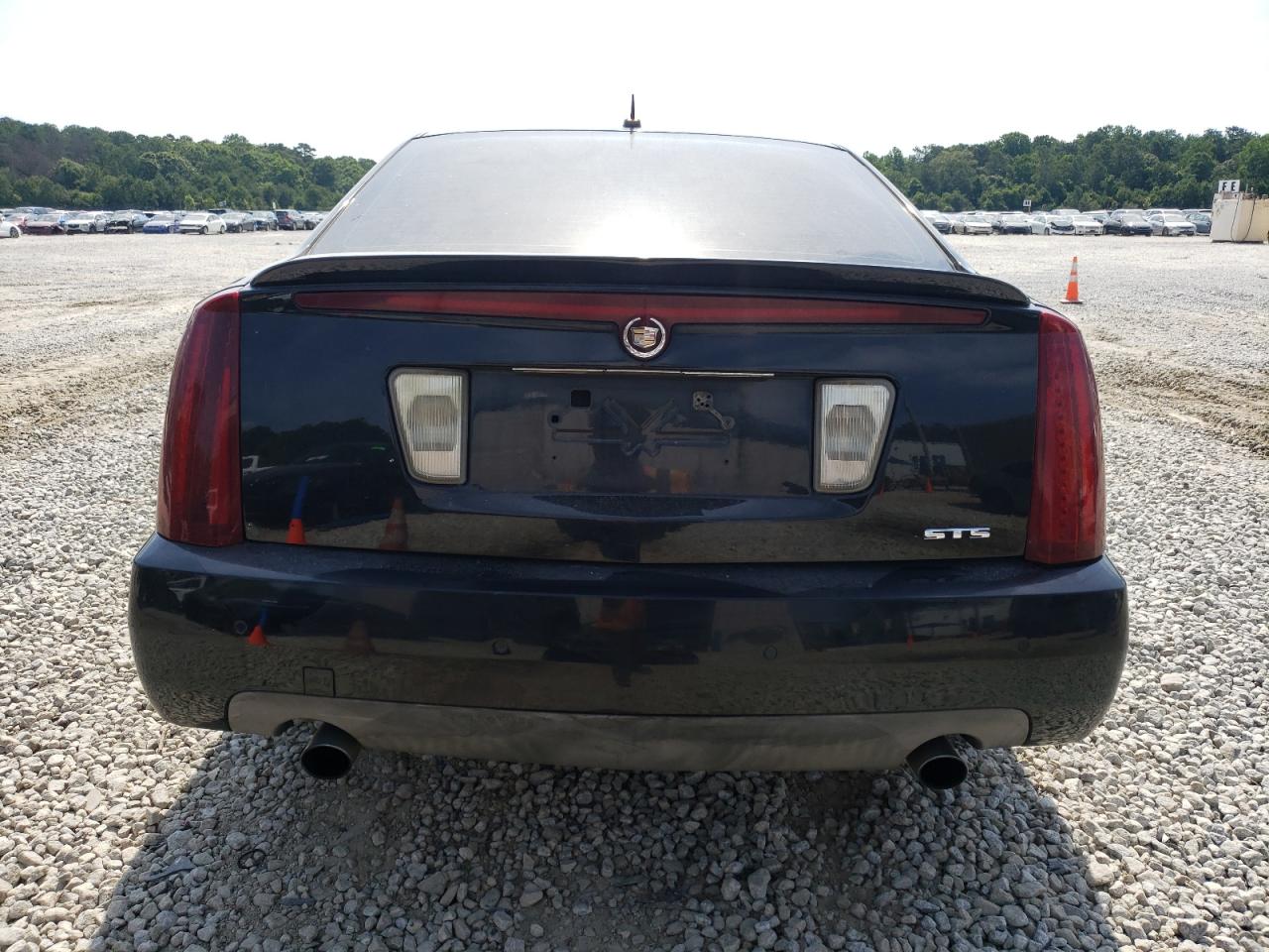 1G6DW677050139089 2005 Cadillac Sts