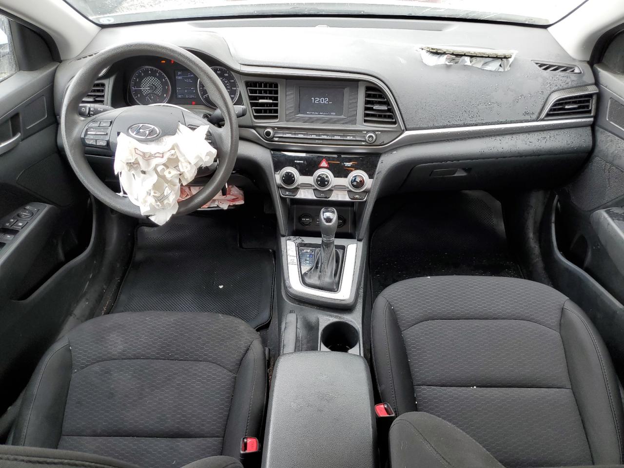 5NPD74LF1KH484187 2019 Hyundai Elantra Se