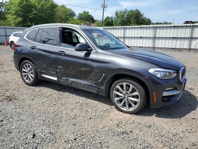 VIN 5UXTR9C56JLD74452 2018 BMW X3, Xdrive30I no.4