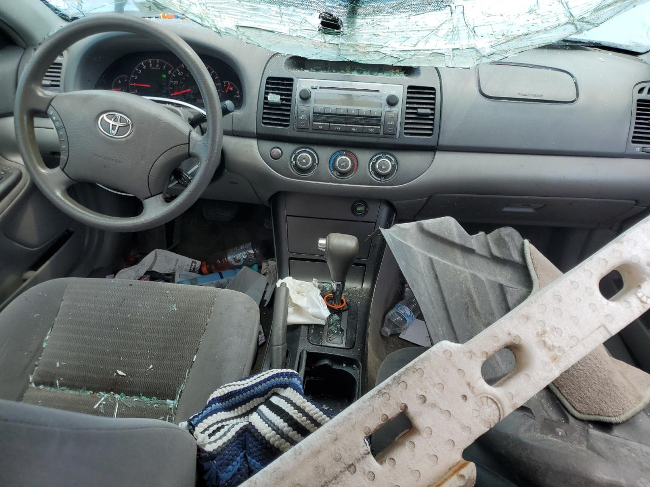 4T1BE32K65U506230 2005 Toyota Camry Le