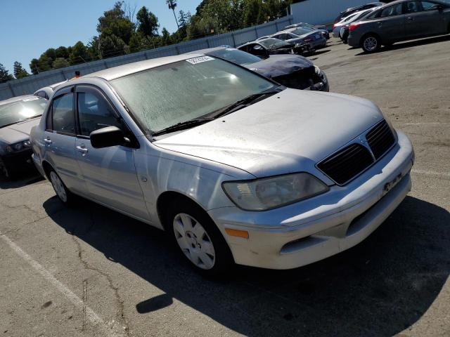 2003 Mitsubishi Lancer Es VIN: JA3AJ26E43U070922 Lot: 58720294