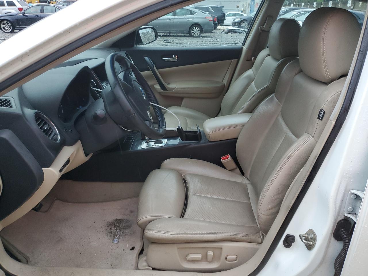 1N4AA5AP1EC494911 2014 Nissan Maxima S