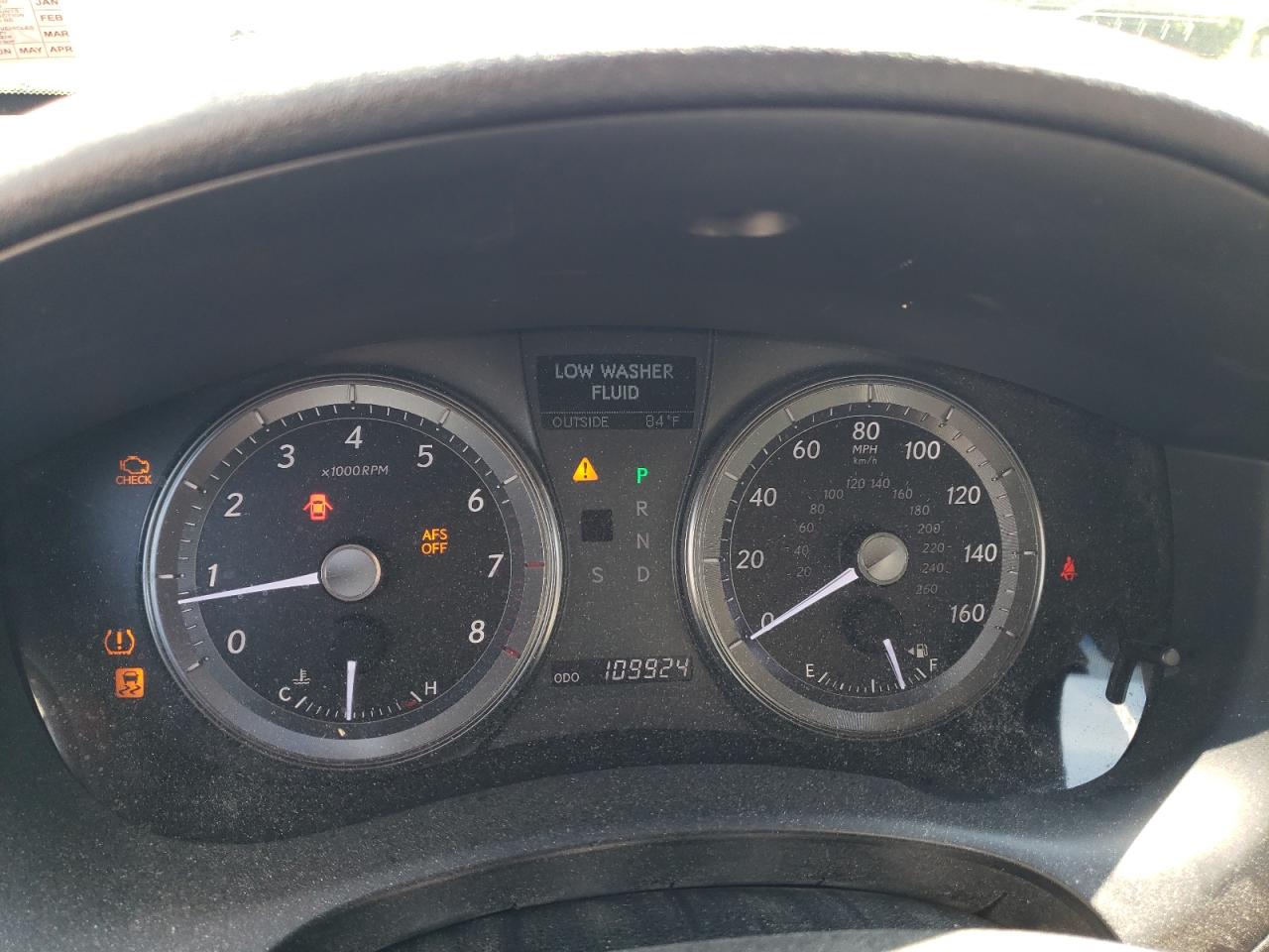 JTHBK1EG2A2353357 2010 Lexus Es 350