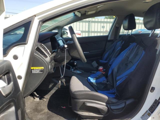 2018 Kia Forte Lx VIN: 3KPFL4A79JE240953 Lot: 58108824