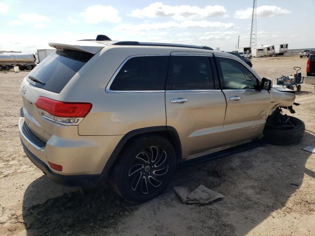 Vin: 1c4rjebg5ec157444, lot: 59744194, jeep grand cher limited 20143