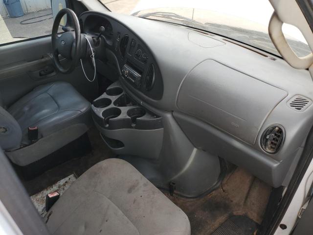 2008 Ford Econoline E150 Van VIN: 1FTNE14W28DA04406 Lot: 58209474