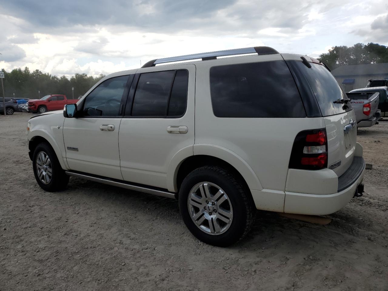 1FMEU65848UA08131 2008 Ford Explorer Limited