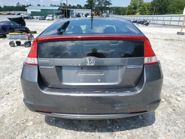 2010 Honda Insight Ex VIN: JHMZE2H79AS017454 Lot: 57933244