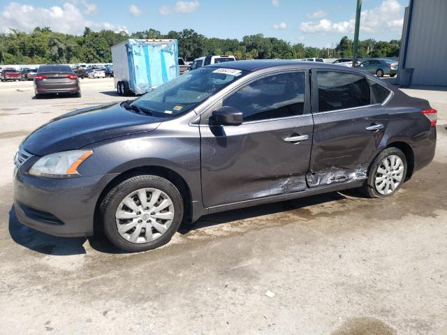 2014 Nissan Sentra S VIN: 3N1AB7AP9EY291455 Lot: 60664174