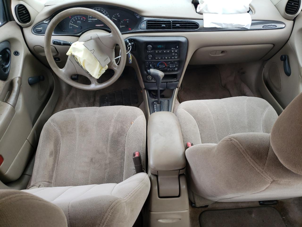 1G1ND52J82M692669 2002 Chevrolet Malibu