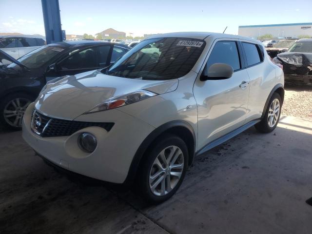 2013 Nissan Juke S VIN: JN8AF5MR7DT201749 Lot: 61293974