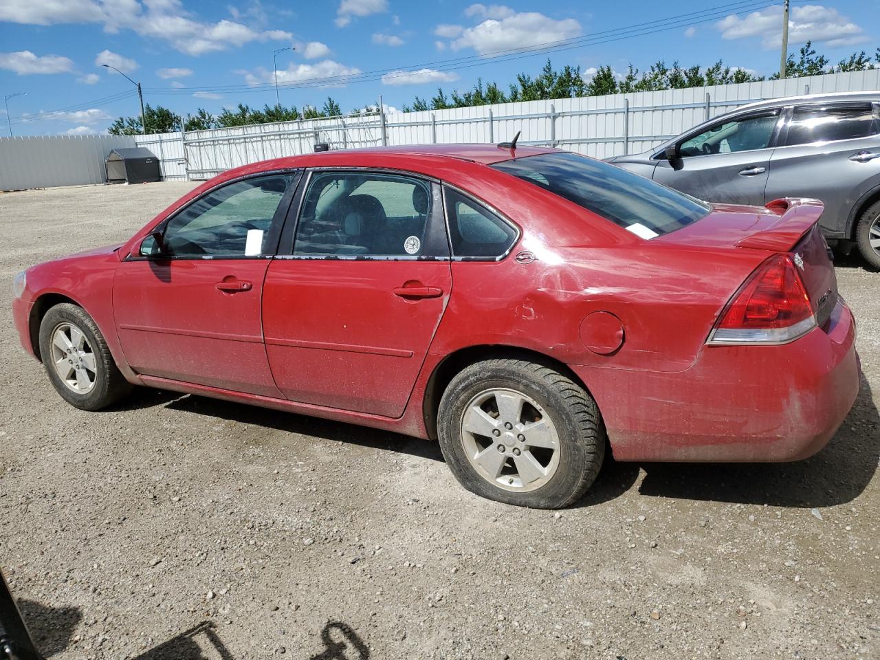 2G1WB58K479390875 2007 Chevrolet Impala Ls