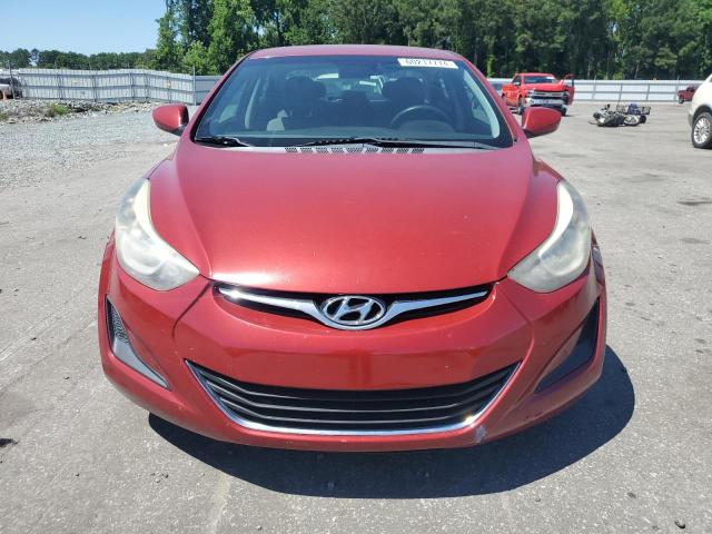 2014 Hyundai Elantra Se VIN: 5NPDH4AE2EH511036 Lot: 60217774