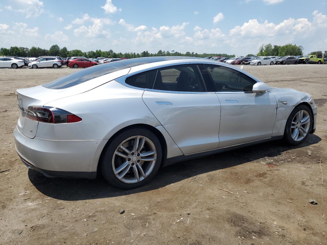 5YJSA1CN3DFP11699 2013 Tesla Model S