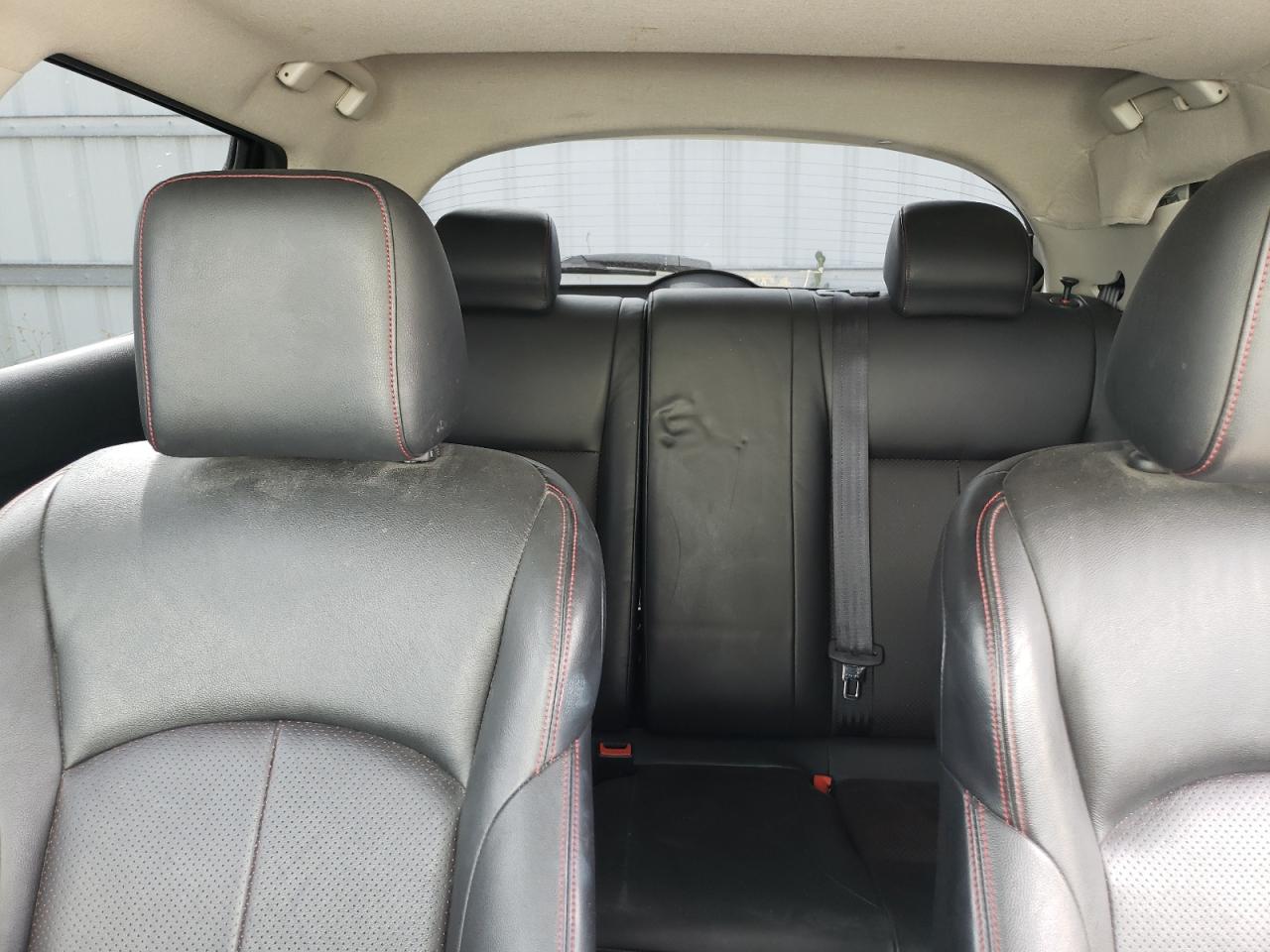 JN8AF5MR4BT023019 2011 Nissan Juke S