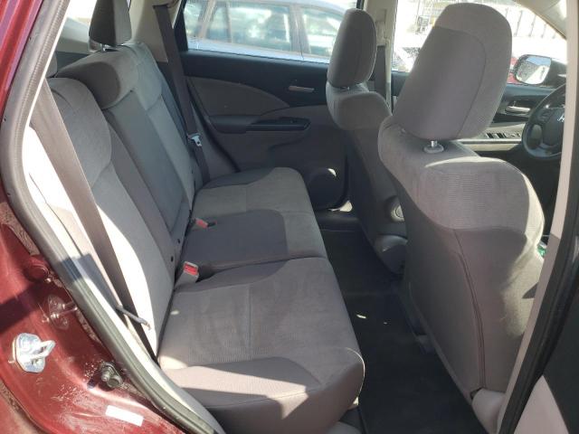 2013 Honda Cr-V Lx VIN: 5J6RM3H32DL024777 Lot: 59134304