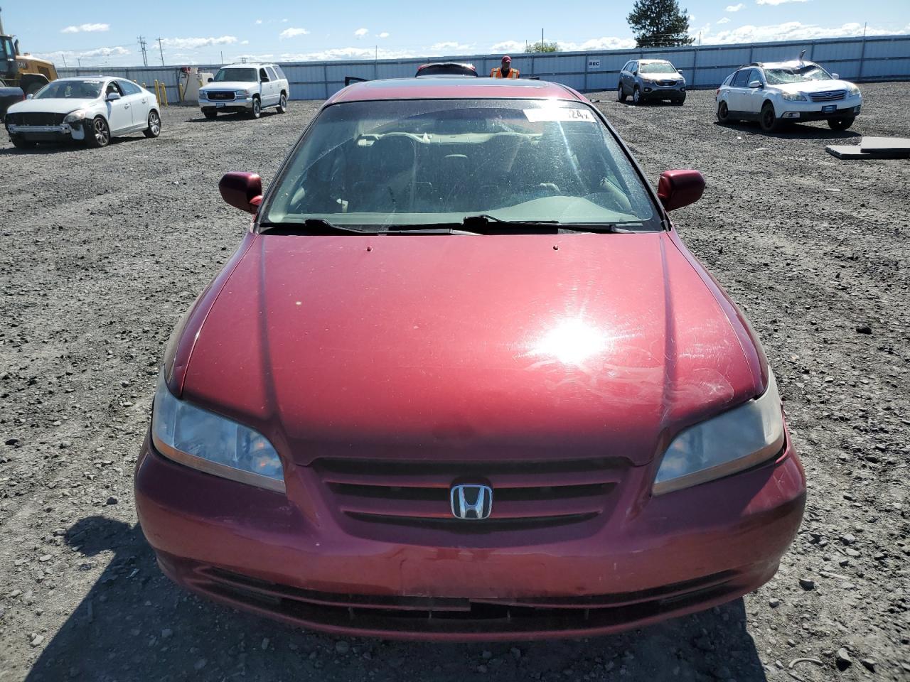 1HGCG55651A019157 2001 Honda Accord Ex