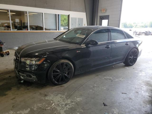 2012 Audi A6 Prestige VIN: WAUJGAFC1CN109000 Lot: 60889994