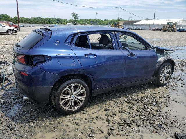  BMW X2 2020 Синій