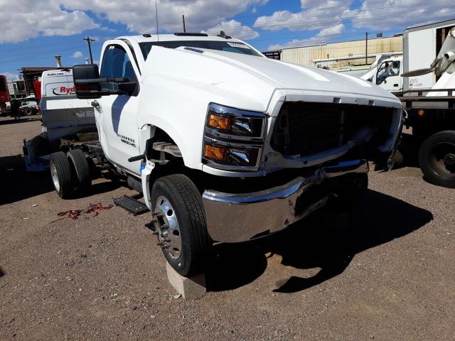 2019 CHEVROLET SILVERADO - 1HTKHPVK1KH401214