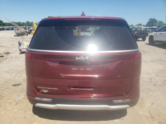 2022 Kia Carnival Lx VIN: KNDNB4H39N6103329 Lot: 60939414