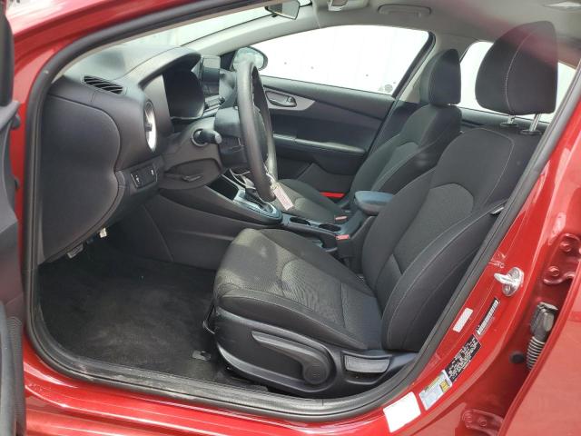 2022 Kia Forte Fe VIN: 3KPF24AD8NE450135 Lot: 57526864