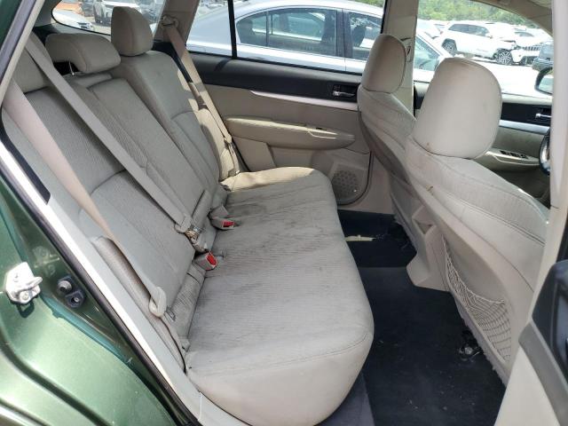 2010 Subaru Outback 2.5I Premium VIN: 4S4BRBCC9A3324642 Lot: 58732334