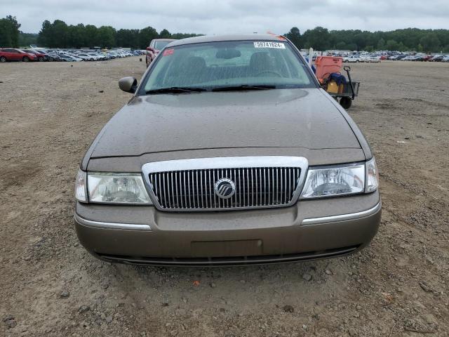 2004 Mercury Grand Marquis Ls VIN: 2MEFM75W14X675088 Lot: 59741624