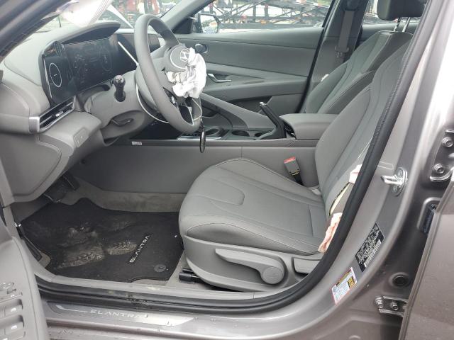 2024 HYUNDAI ELANTRA SE - KMHLM4DG8RU717747