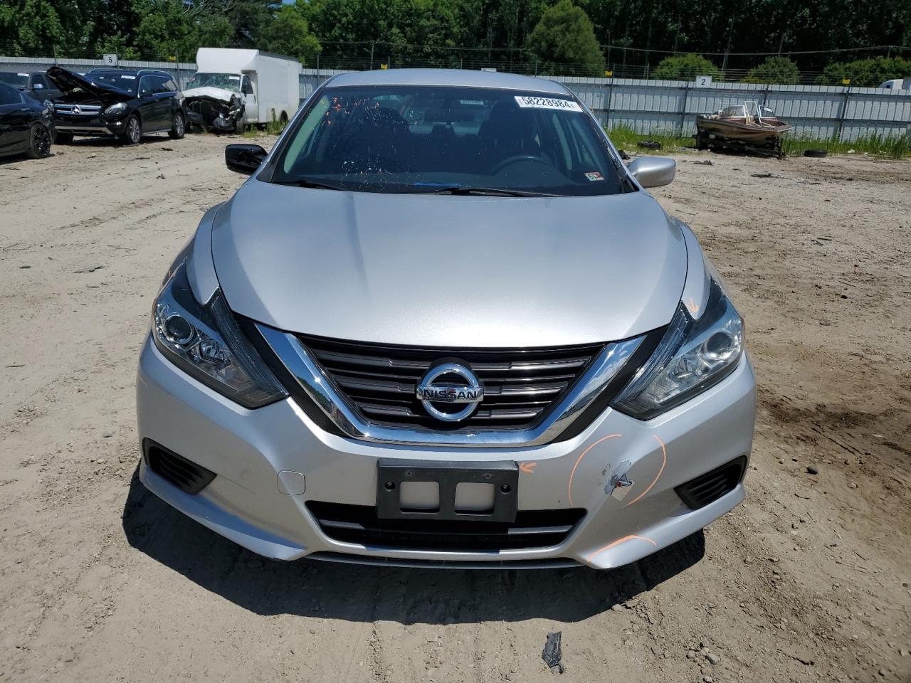 1N4AL3AP4GN327142 2016 Nissan Altima 2.5