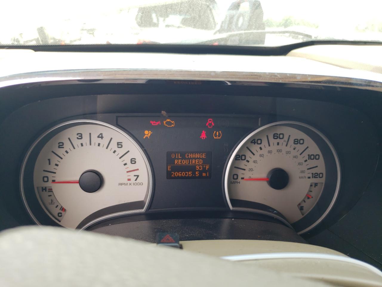 1FMEU7EE0AUA39961 2010 Ford Explorer Eddie Bauer