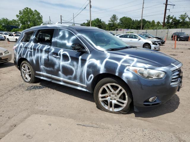 2013 Infiniti Jx35 VIN: 5N1AL0MM2DC331784 Lot: 60128774