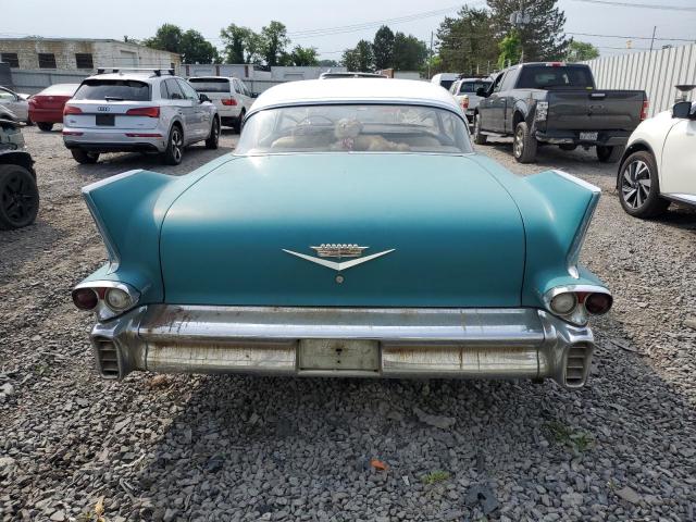 1958 Cadillac Series 62 VIN: 58G052068 Lot: 59045514