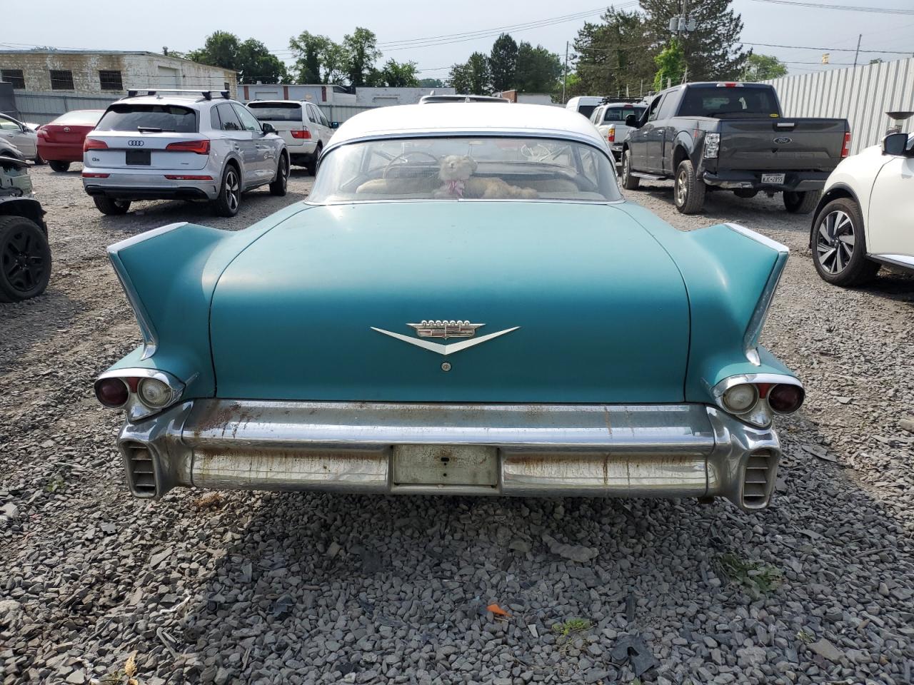 58G052068 1958 Cadillac Series 62