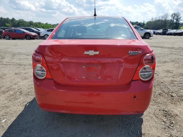 2013 Chevrolet Sonic Ls VIN: 1G1JA5SG7D4234295 Lot: 59097554