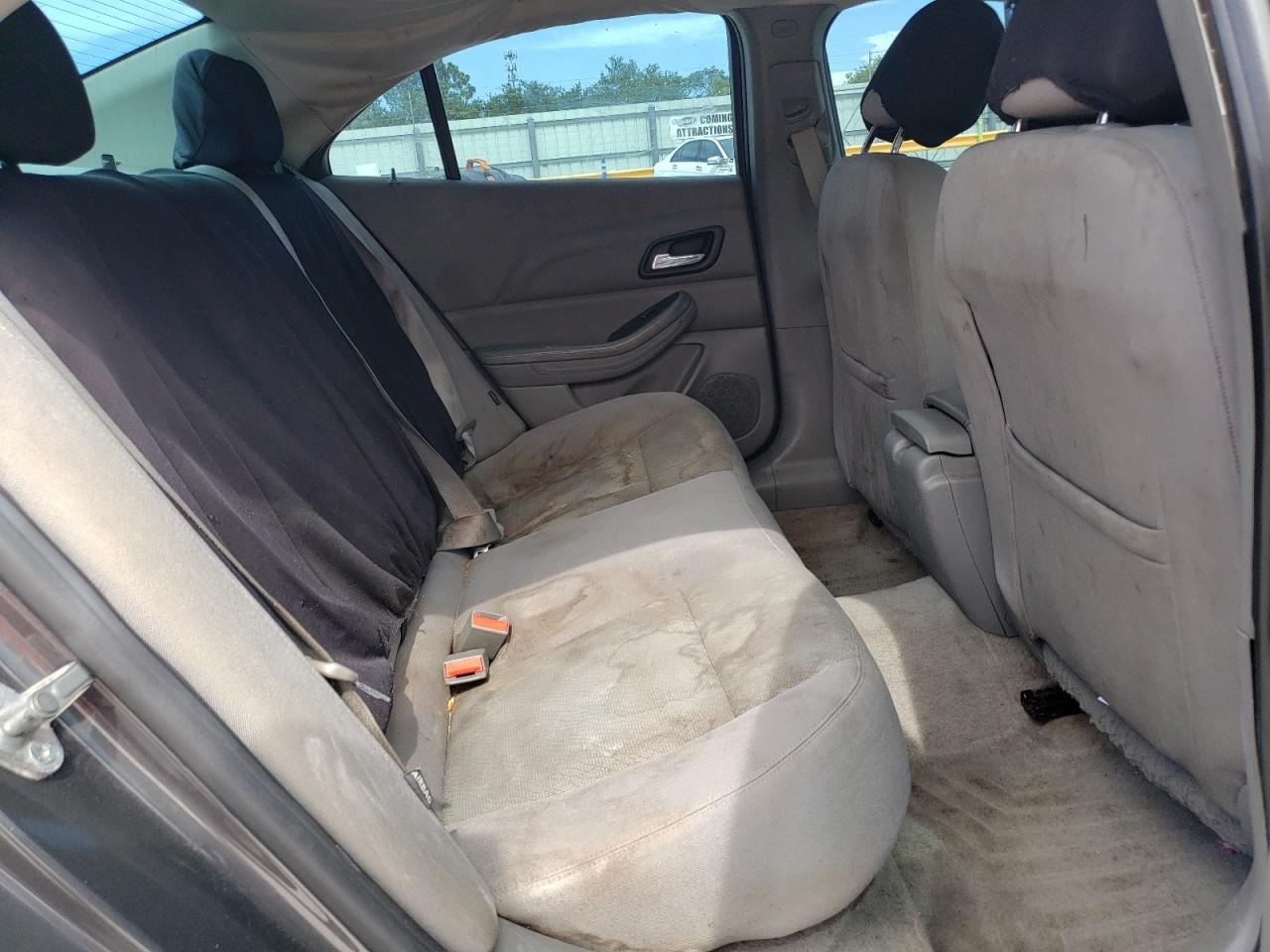 1G11A5SA7DF258712 2013 Chevrolet Malibu Ls