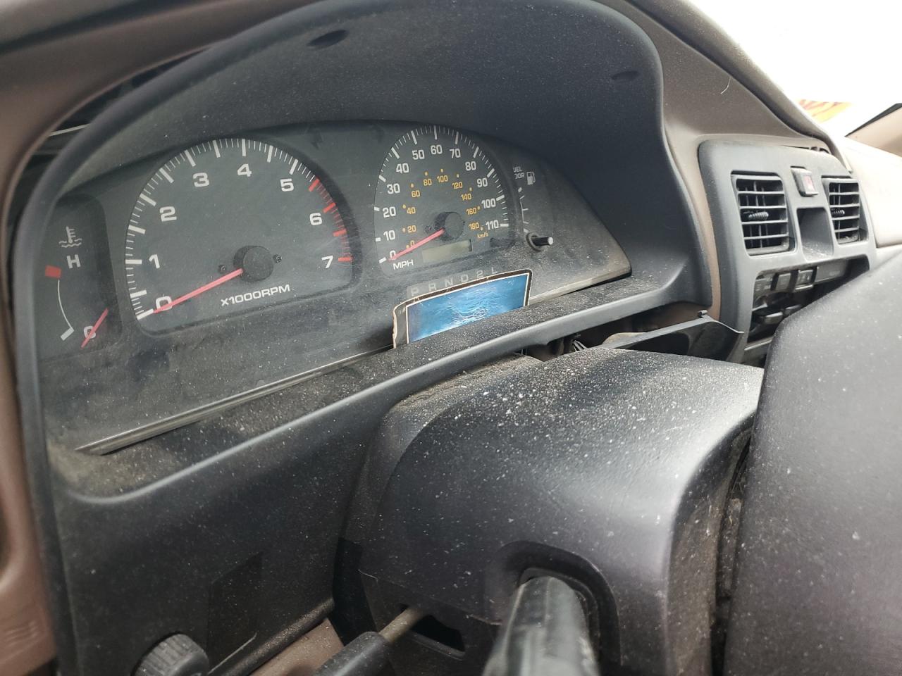 JT3GN86R7Y0158677 2000 Toyota 4Runner Sr5