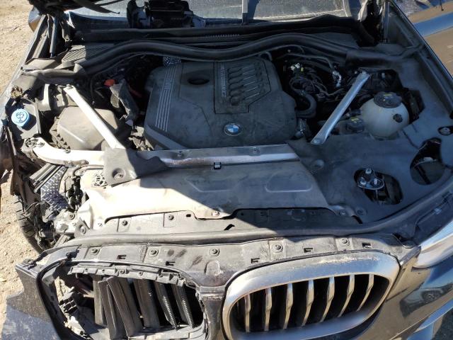 VIN 5UXTY9C06LLE59818 2020 BMW X3, Xdrivem40I no.12