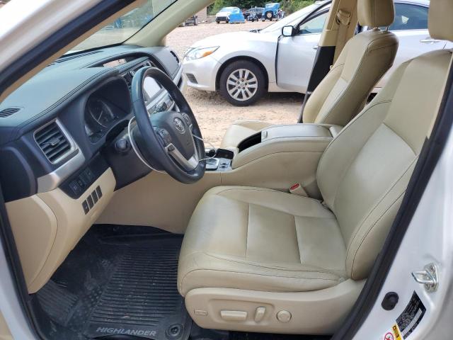 2018 Toyota Highlander Se VIN: 5TDJZRFH5JS908115 Lot: 57778554