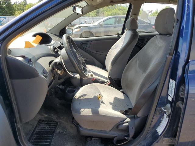 2004 Toyota Echo VIN: JTDBT123740316174 Lot: 59029234