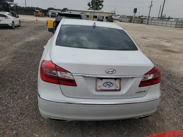 2013 Hyundai Genesis 3.8L VIN: KMHGC4DD4DU253990 Lot: 57528214