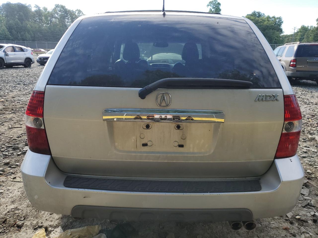 2HNYD18773H502710 2003 Acura Mdx Touring