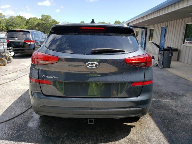 2019 Hyundai Tucson Limited VIN: KM8J33A40KU965270 Lot: 56825434