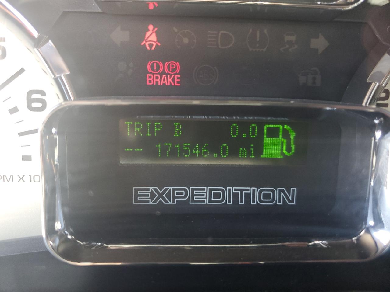 1FMJK1K54AEB71072 2010 Ford Expedition El Limited