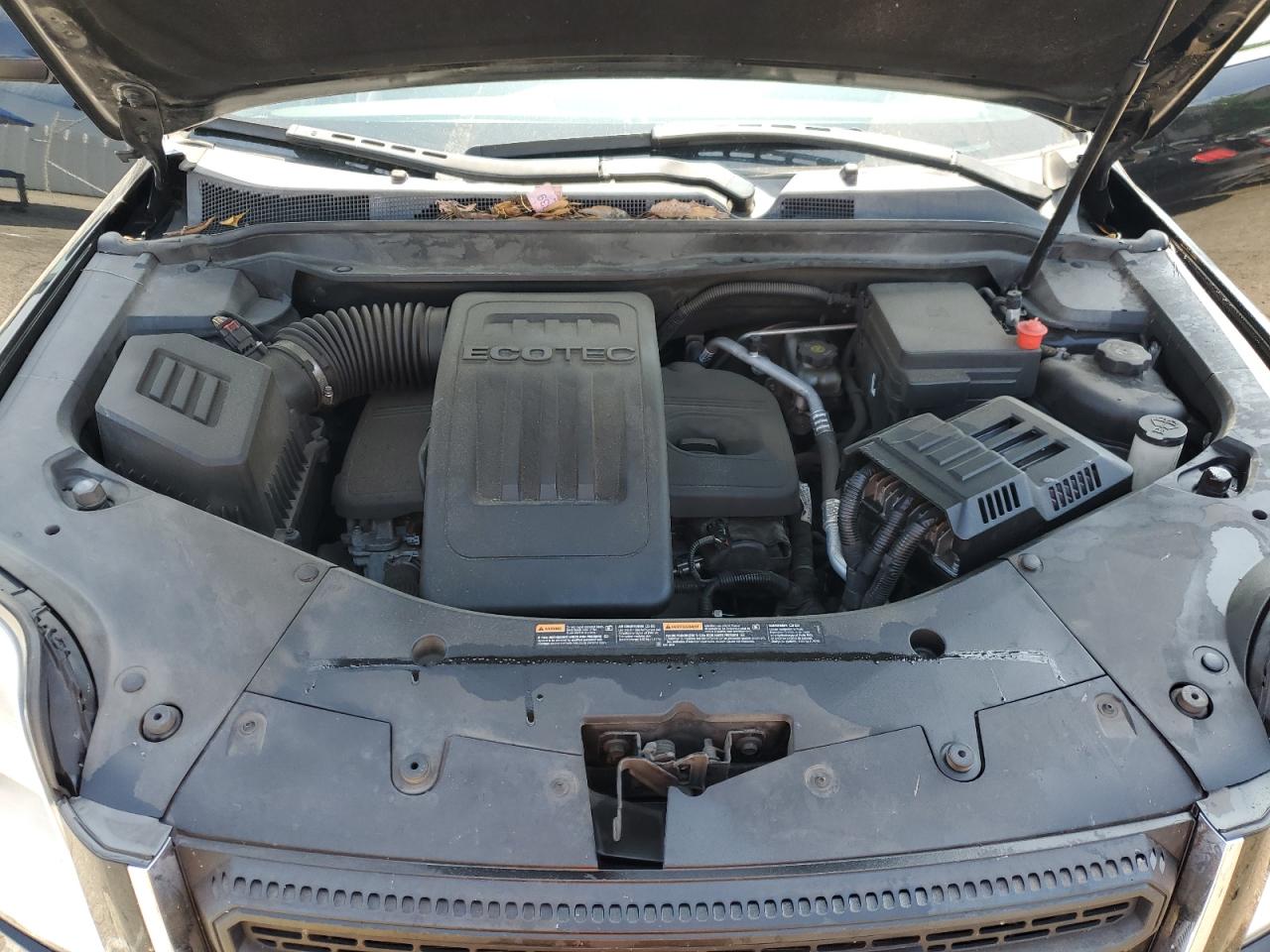 2GKALMEK5H6129923 2017 GMC Terrain Sle