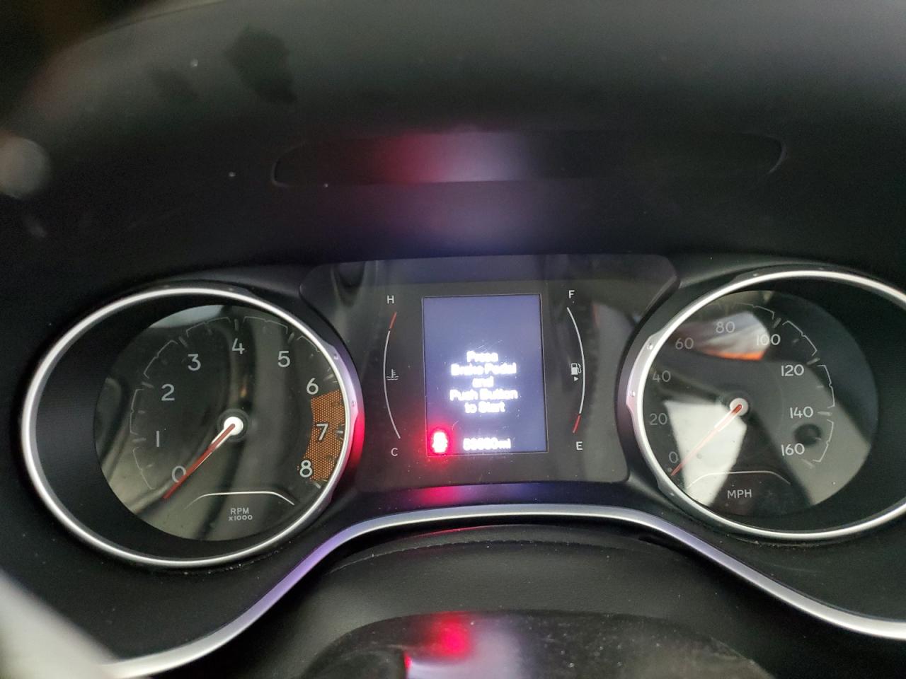 3C4NJDBB0KT648162 2019 Jeep Compass Latitude