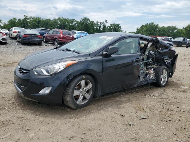 2013 HYUNDAI ELANTRA GLS 2013