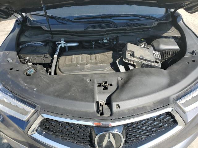 2020 Acura Mdx VIN: 5J8YD4H3XLL058392 Lot: 60102584