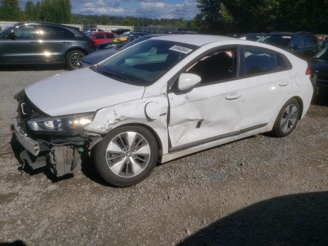 2018 HYUNDAI IONIQ - KMHC65LD2JU090149