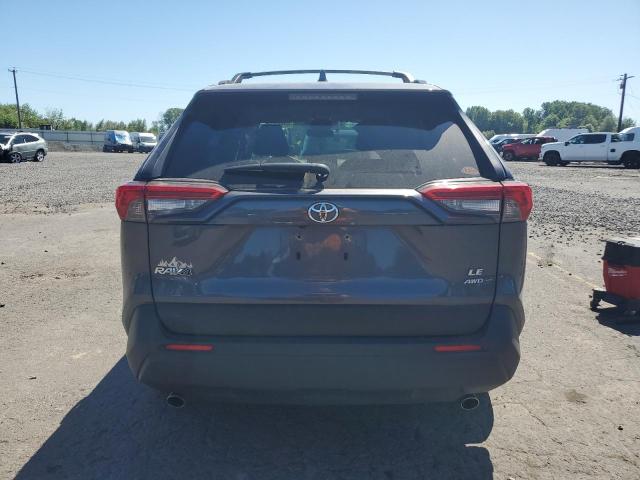 2021 TOYOTA RAV4 LE - JTMG1RFV3MD076846